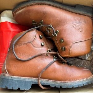 Alico Made in Italy Tahoe Hiking Boots - Leather (For Women)  8.5